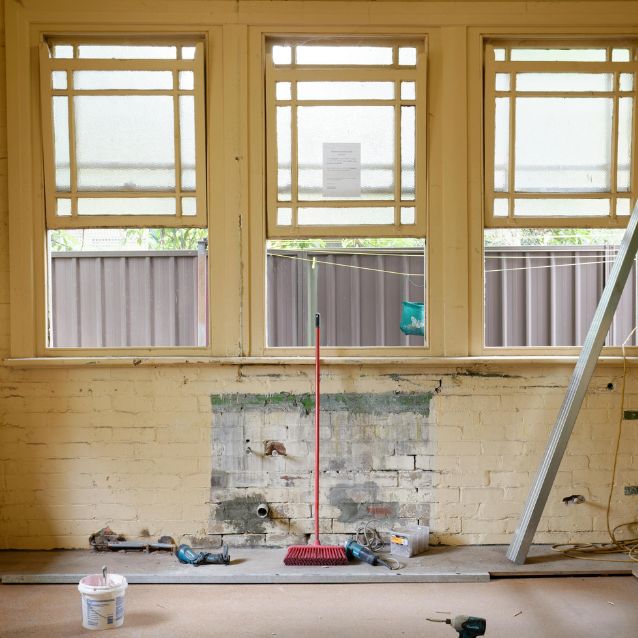 Property Refurbishment for Accessibility and Safety